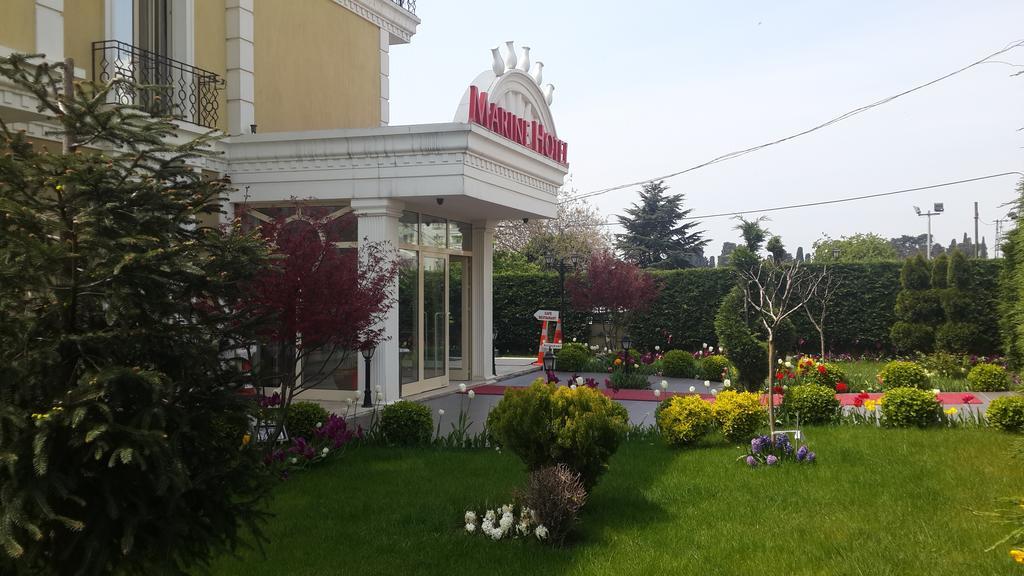 Pendik Marine Hotel Istanbul Exterior photo