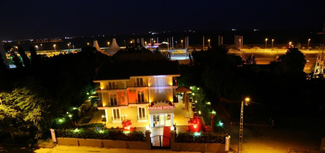 Pendik Marine Hotel Istanbul Exterior photo
