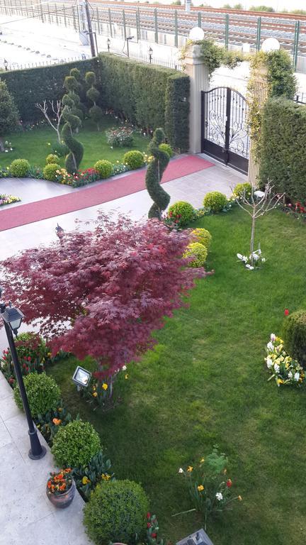 Pendik Marine Hotel Istanbul Exterior photo